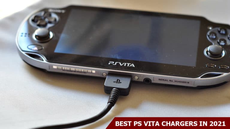 Best Ps vita Chargers