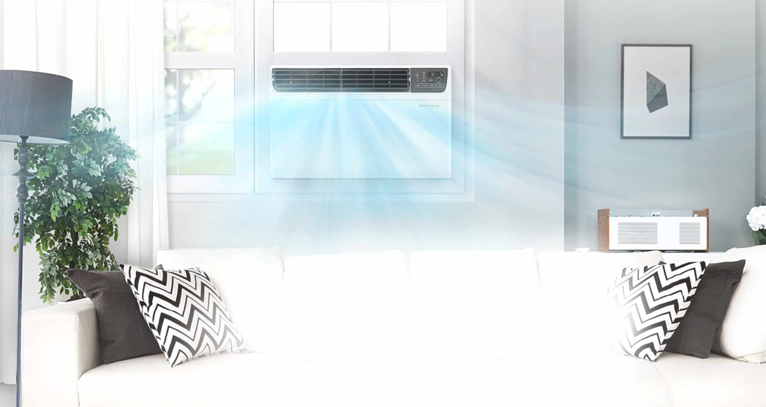 Best Low Profile Air Conditioners