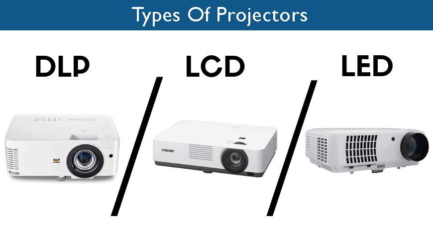 DLP-LCD-AND-LCD-PROJECTORS