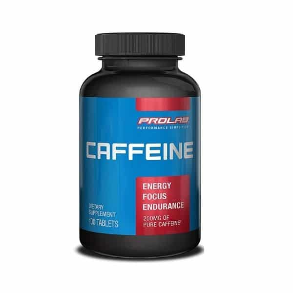Prolab Caffeine Tablets