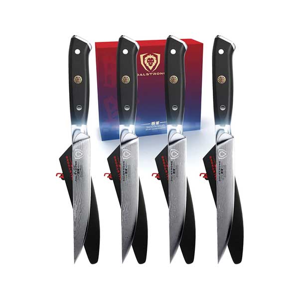 DALSTRONG Steak Knives Set - 5 - Shogun Series