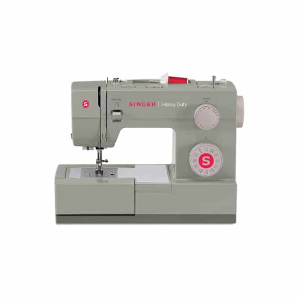 Singer Heavy Duty 4452 Sewing Machine For Leather