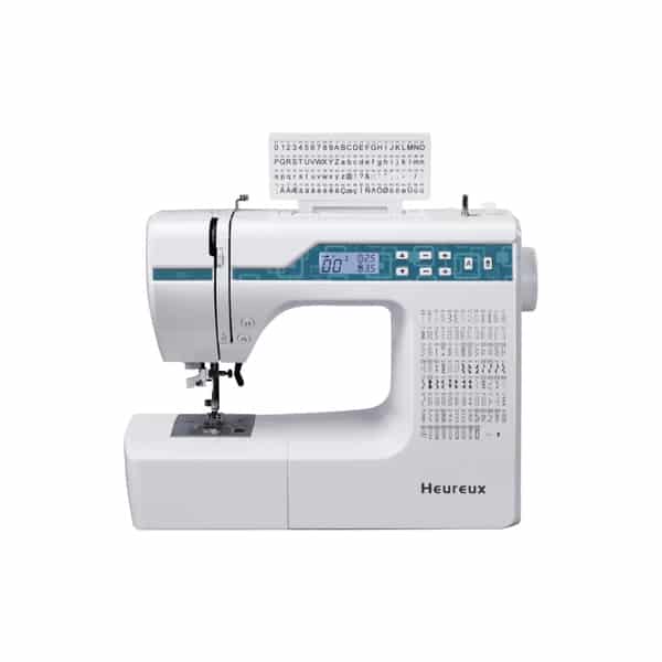 Heureux Sewing Z6 Computerized Sewing Machine